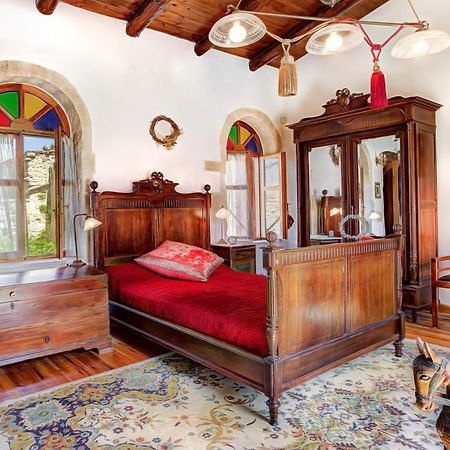 Nassibe Estate Villa Agios Ioannis  Bagian luar foto