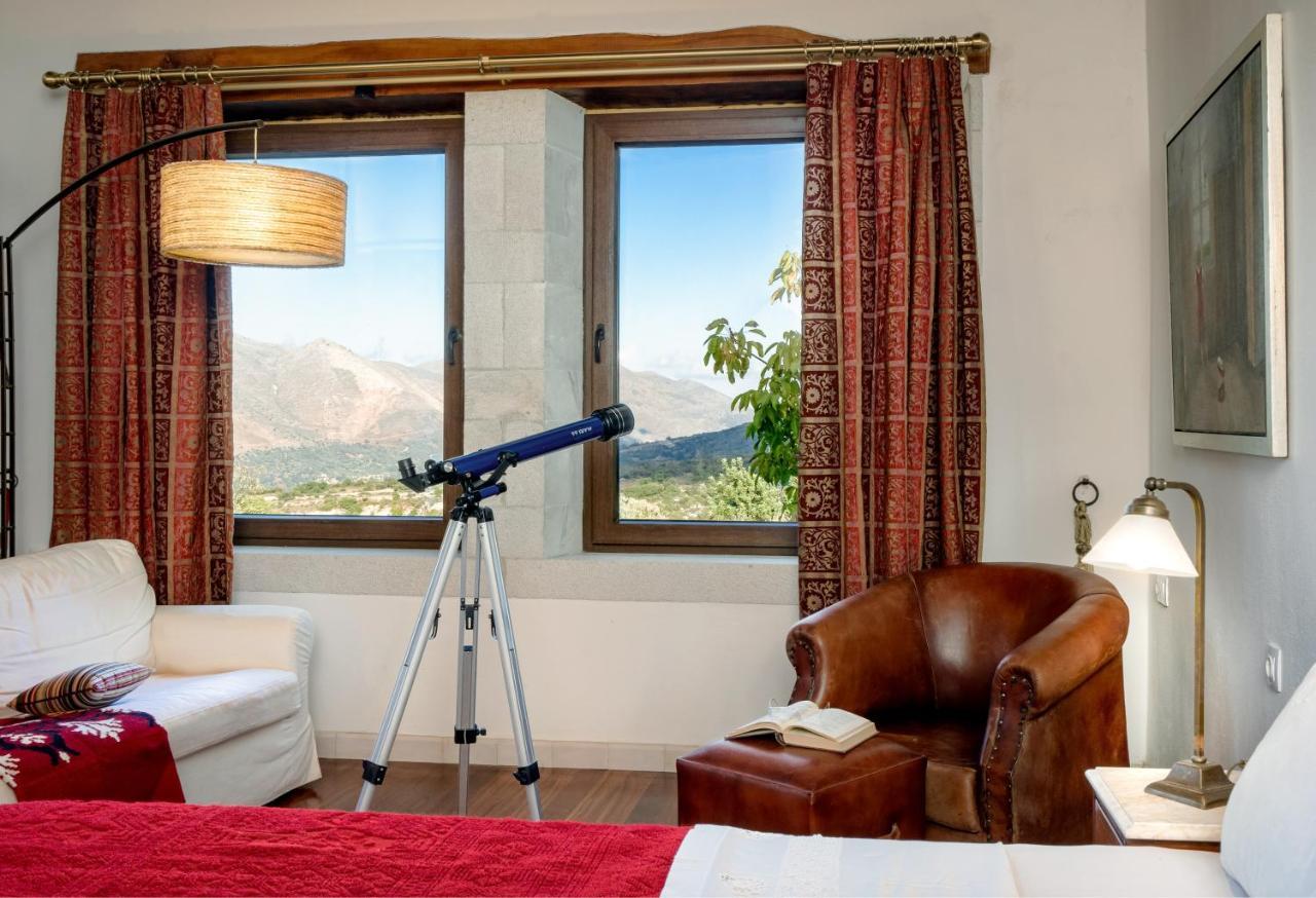 Nassibe Estate Villa Agios Ioannis  Bagian luar foto
