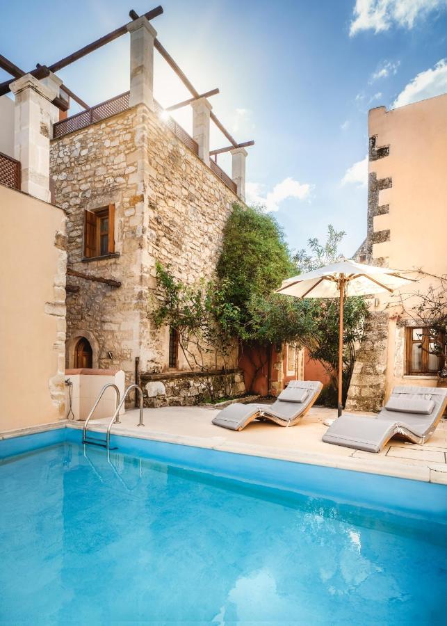 Nassibe Estate Villa Agios Ioannis  Bagian luar foto