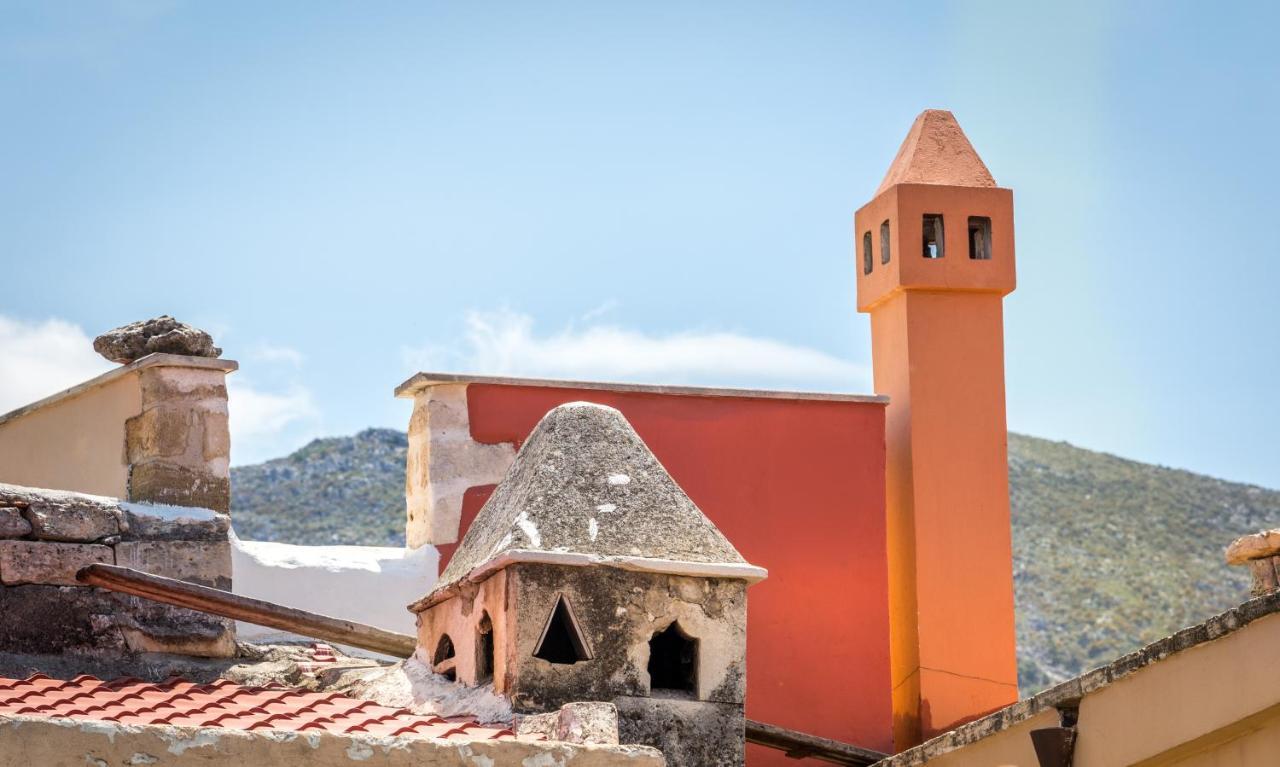 Nassibe Estate Villa Agios Ioannis  Bagian luar foto