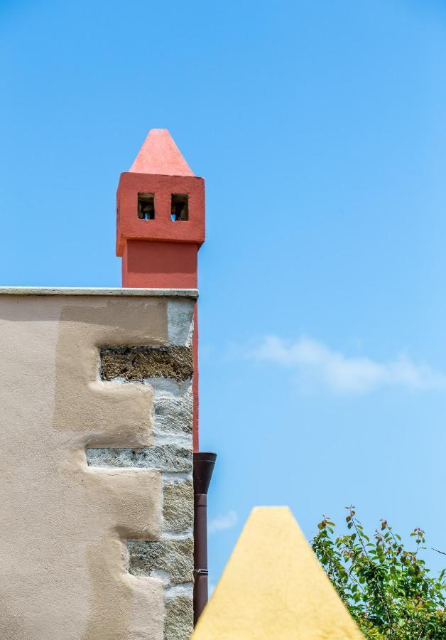 Nassibe Estate Villa Agios Ioannis  Bagian luar foto