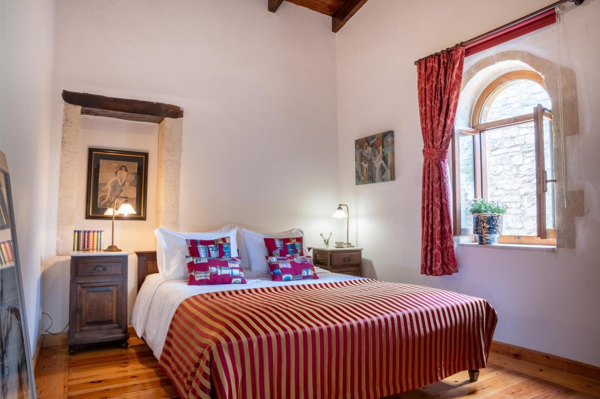 Nassibe Estate Villa Agios Ioannis  Bagian luar foto