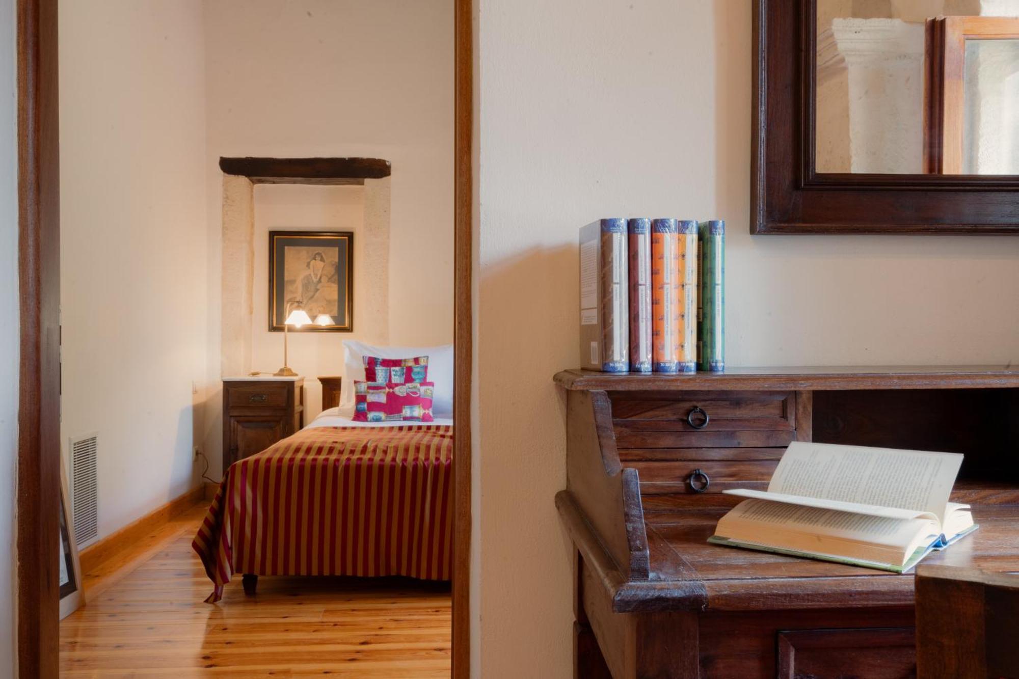 Nassibe Estate Villa Agios Ioannis  Bagian luar foto