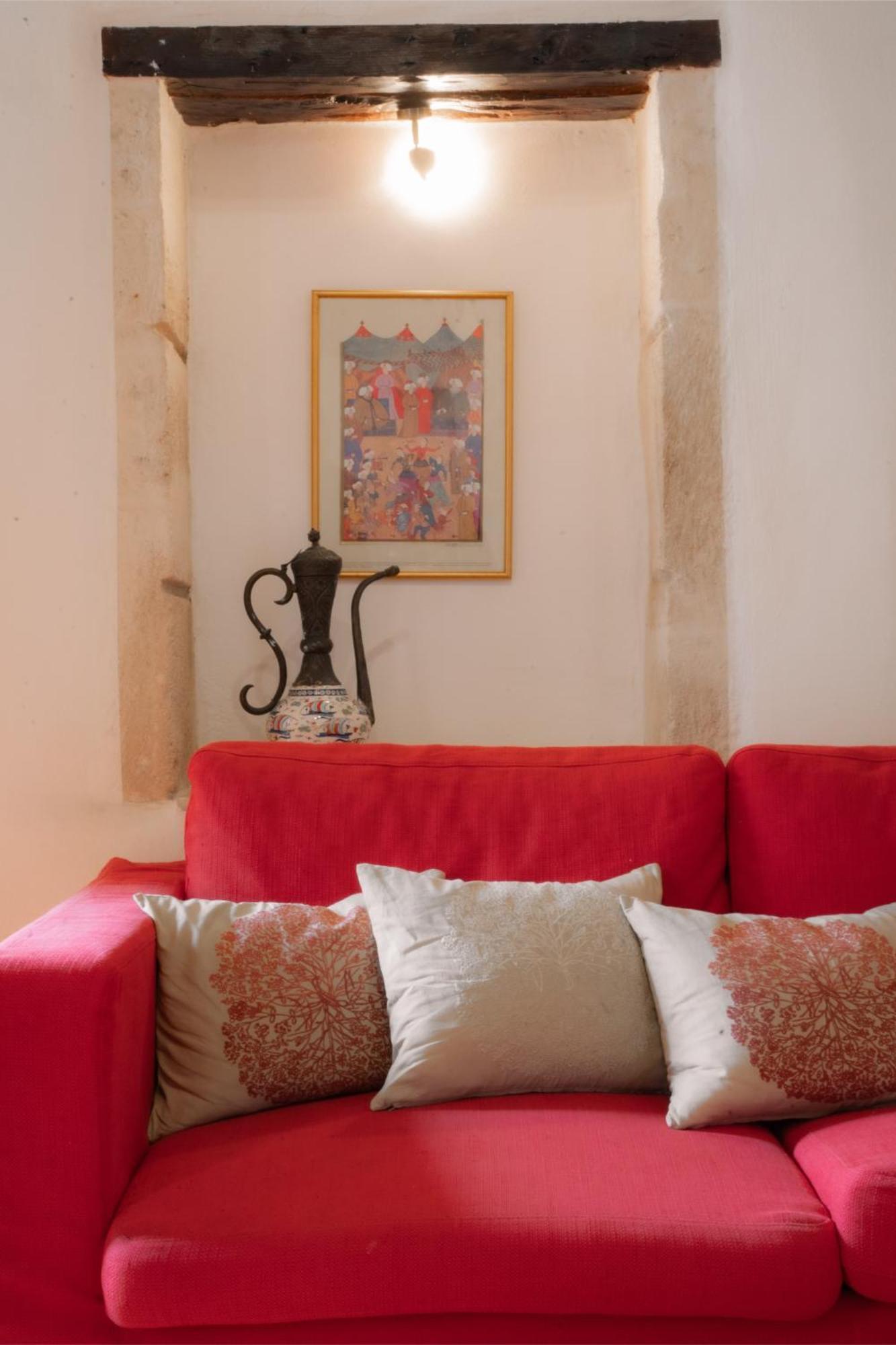 Nassibe Estate Villa Agios Ioannis  Bagian luar foto