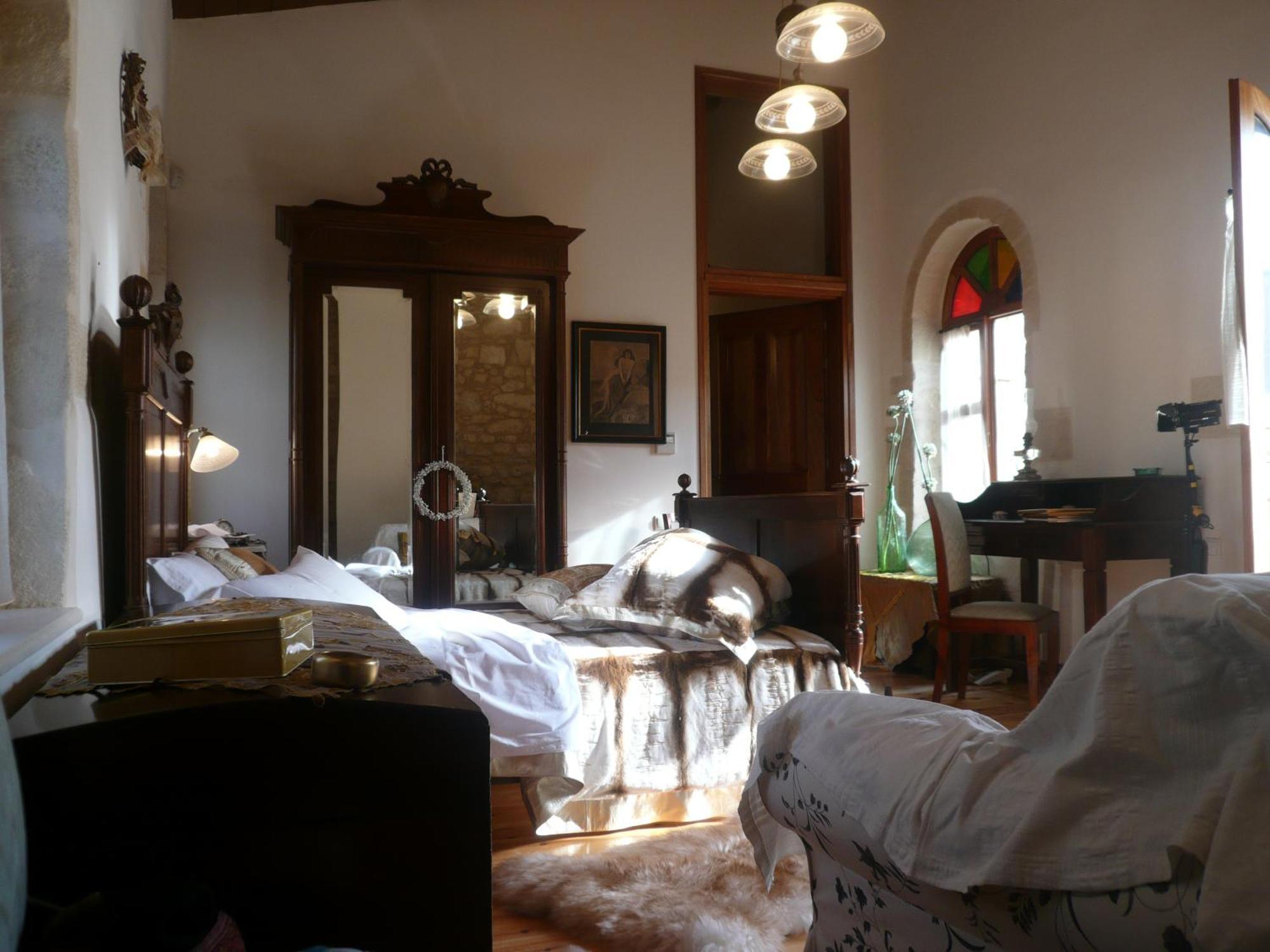 Nassibe Estate Villa Agios Ioannis  Bagian luar foto