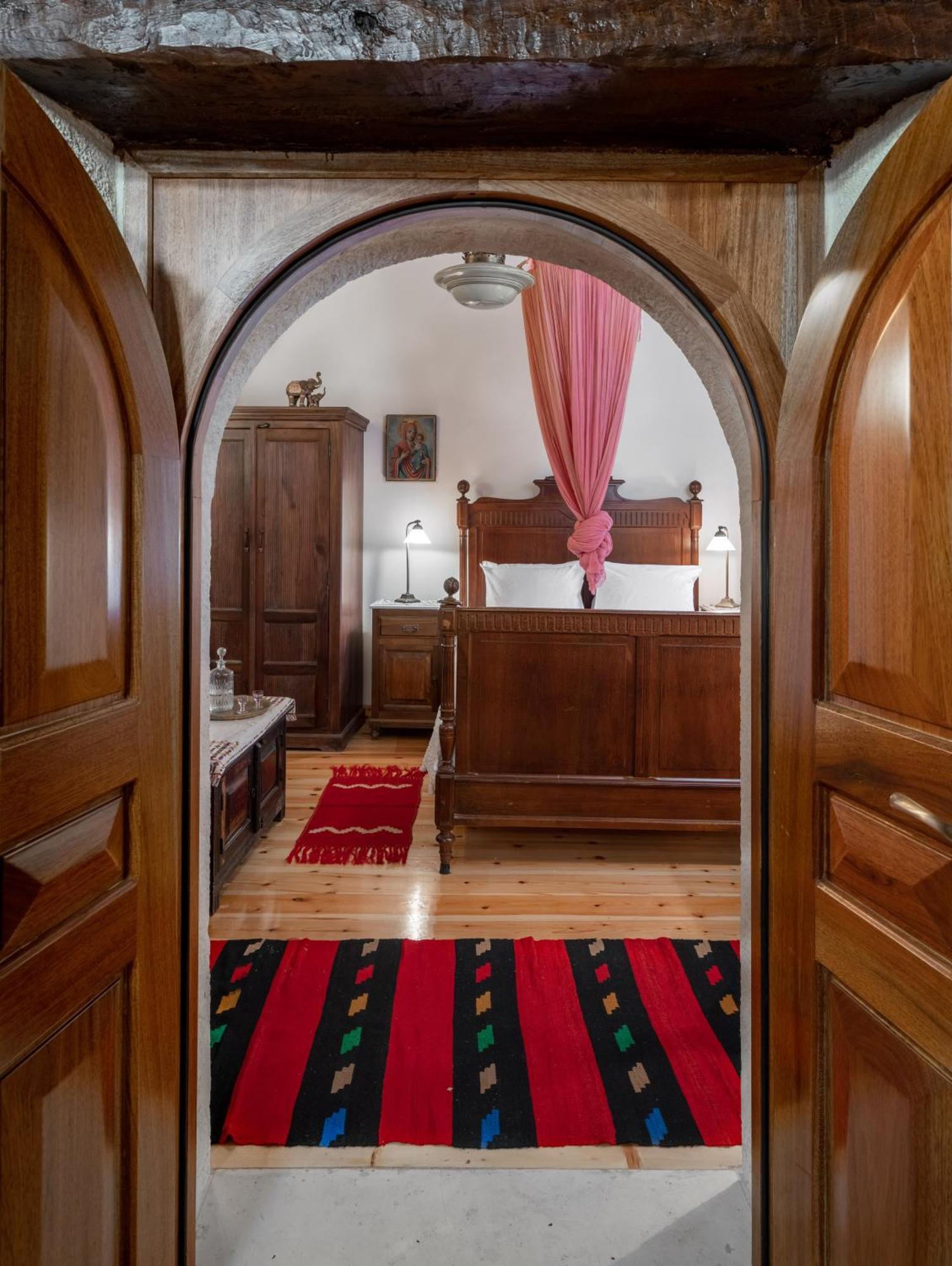 Nassibe Estate Villa Agios Ioannis  Bagian luar foto